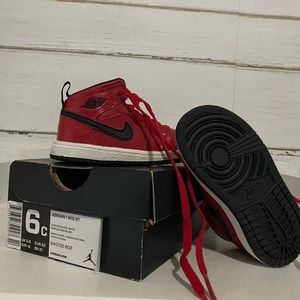 Jordan’s children’s size 6c
